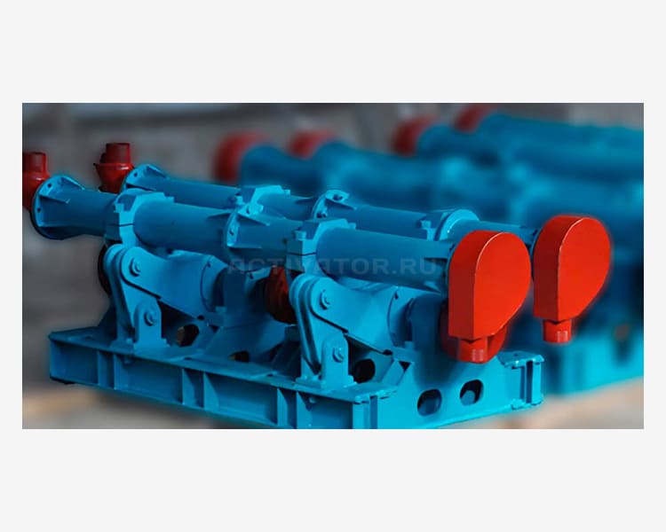 Мельница Активатор C100