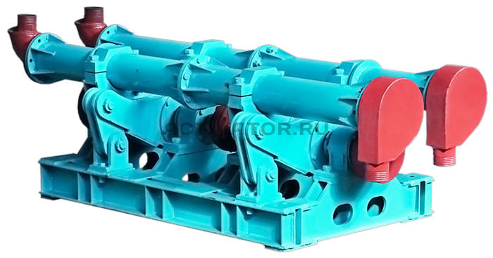 Мельница Активатор C500