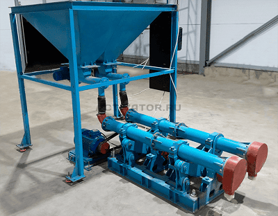 Помольный комплекс Активатор C500