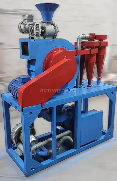 Лабораторный классификатор «Активатор К5»