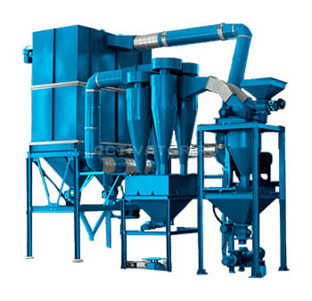 Промышленный классификатор «Активатор»