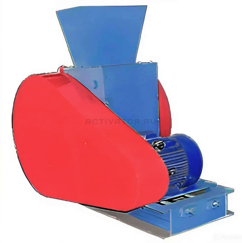 Щековая дробилка «Активатор Д2»