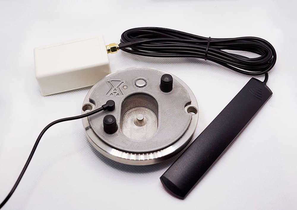 Автономный комплект мониторинга помола (T, P, G)